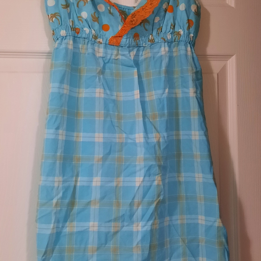 Sun dress